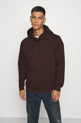 Premium Smart Fit Hoodie - BROWN