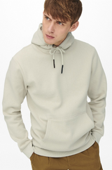 Premium Smart Fit Hoodie - IVORY