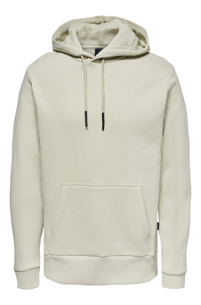 Premium Smart Fit Hoodie - IVORY