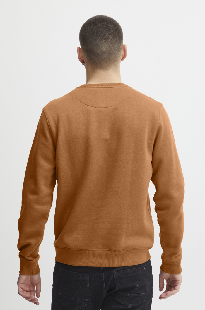 Premium Smart Fit Sweatshirt - Brown