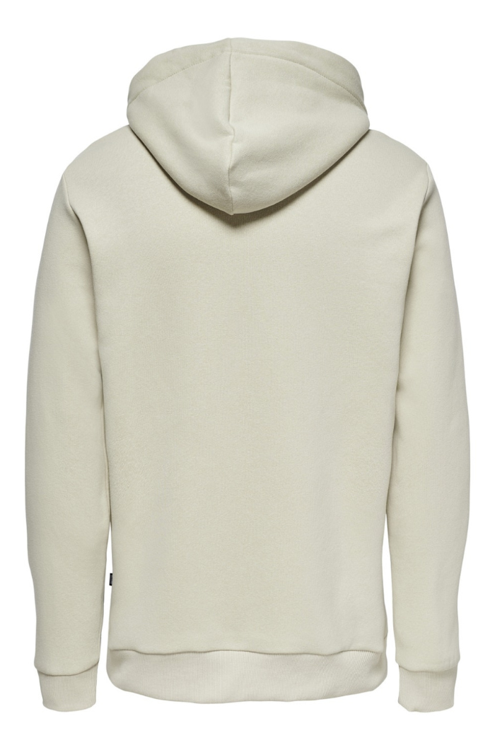 Premium Smart Fit Hoodie - IVORY